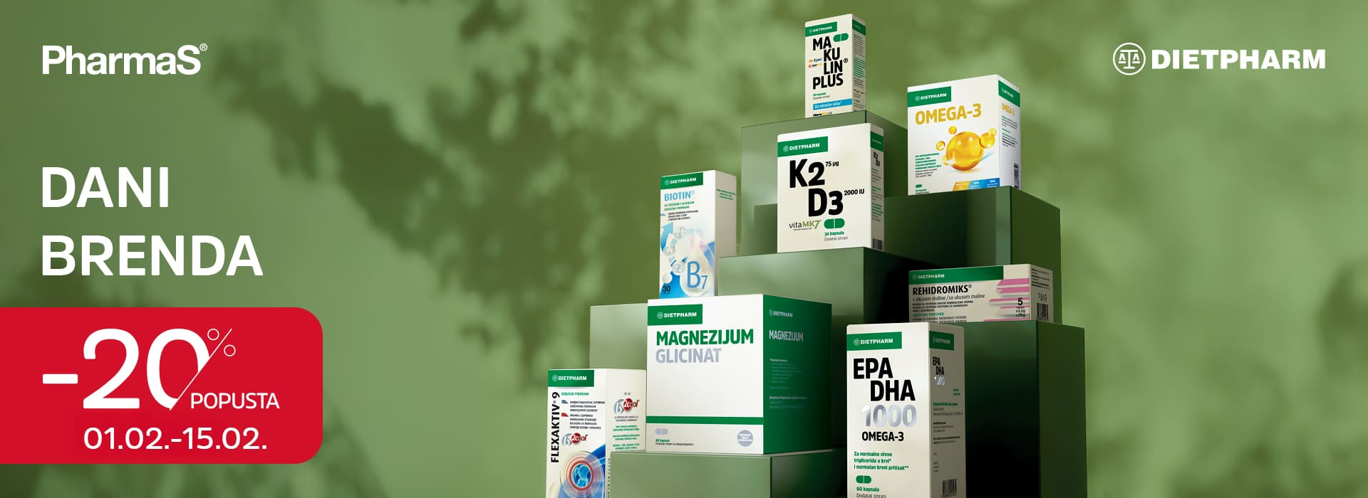 Dietpharm dani 02/26 brend - Srbotrade